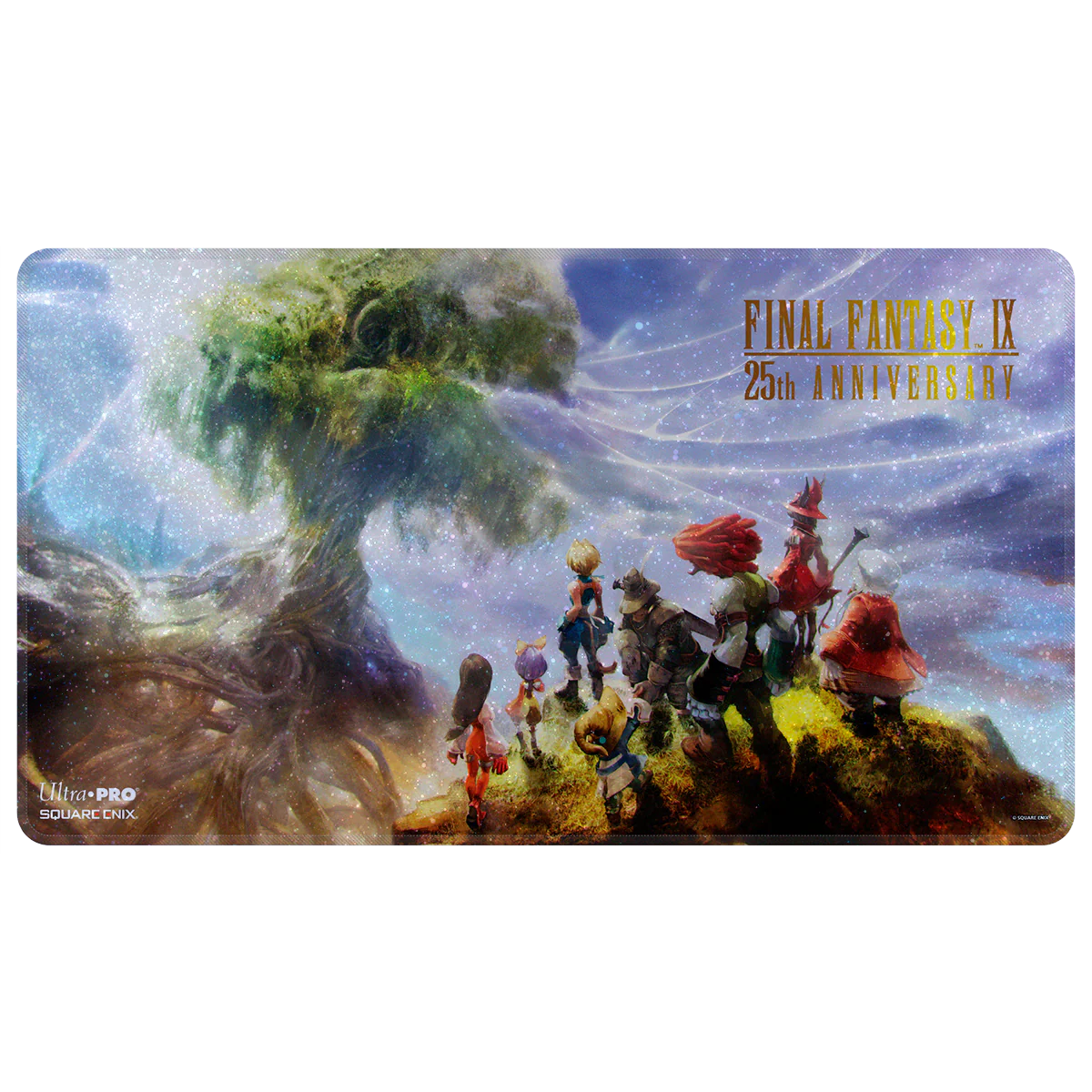 CardboardCrack - Holofoil Playmat by Ultra PRO: FINAL FANTASY IX 25th Anniversary