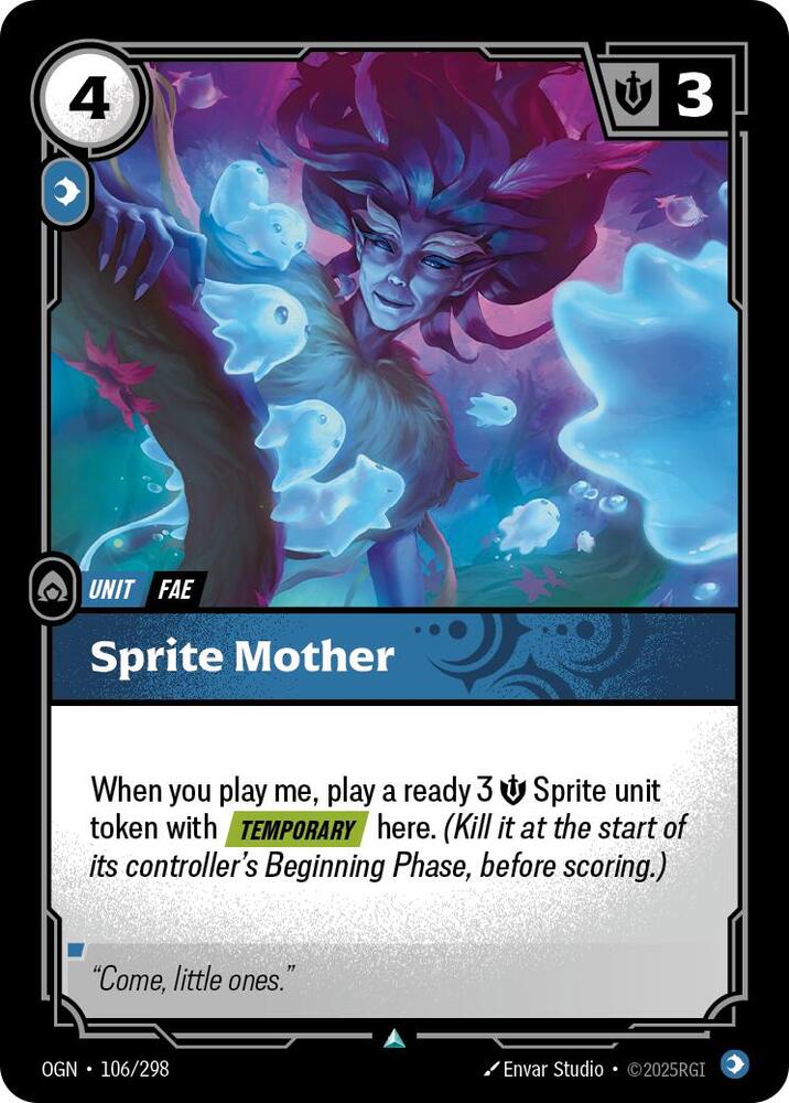 CardboardCrack - Sprite Mother - Origins (OGN)