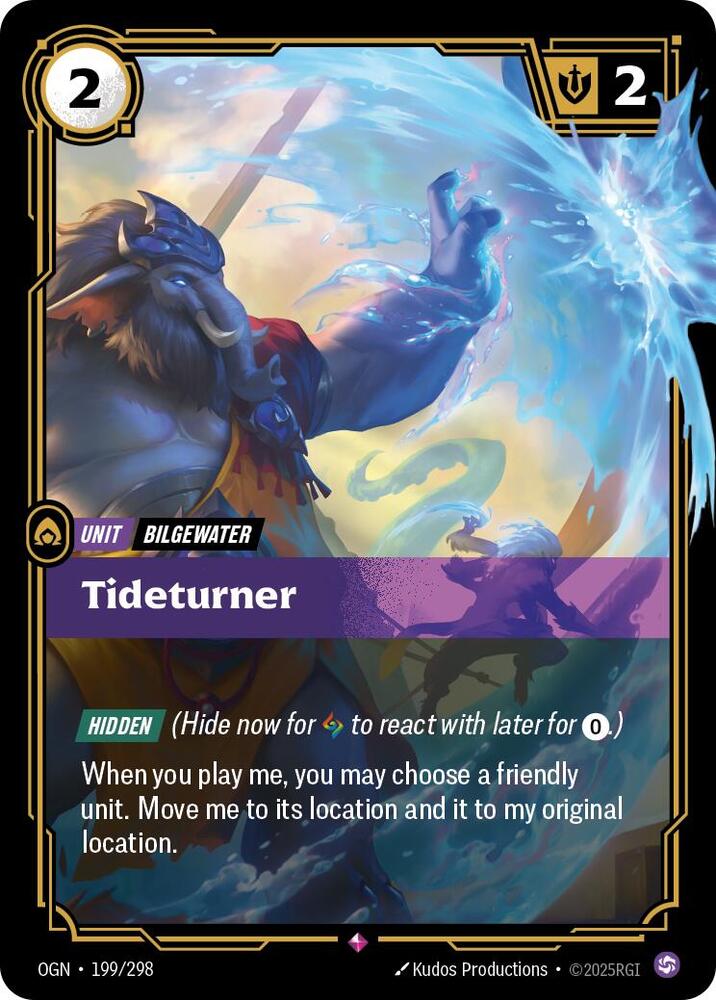 CardboardCrack - Tideturner - Origins (OGN)