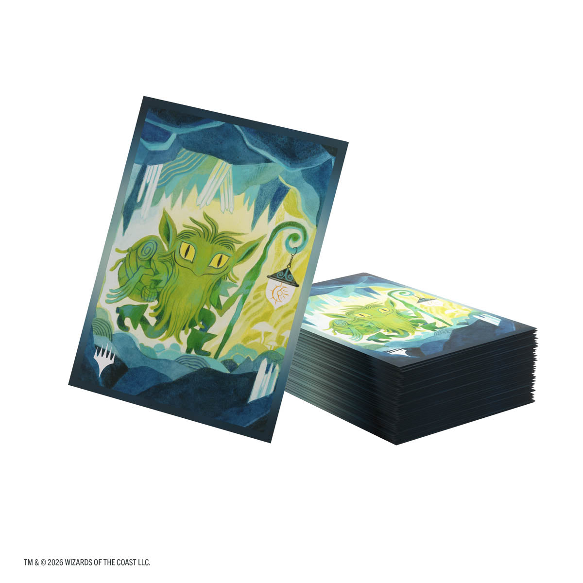 CardboardCrack - Premium Art Sleeves Magic: The Gathering - Lorwyn Eclipsed