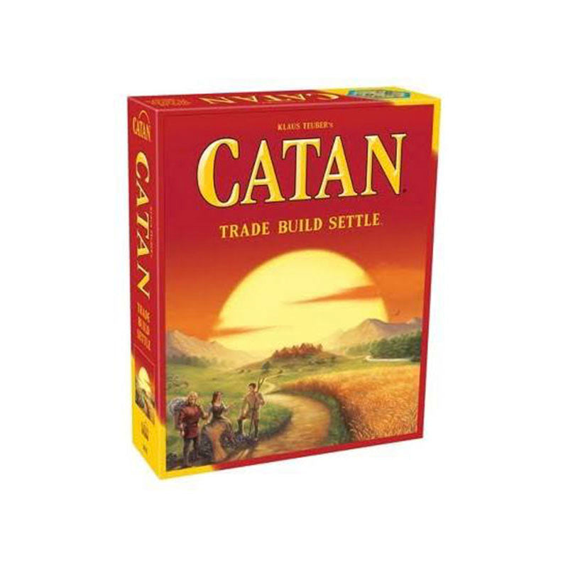 CardboardCrack - Catan