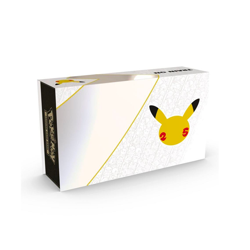 CardboardCrack - Pokémon Celebrations Ultra-Premium Collection