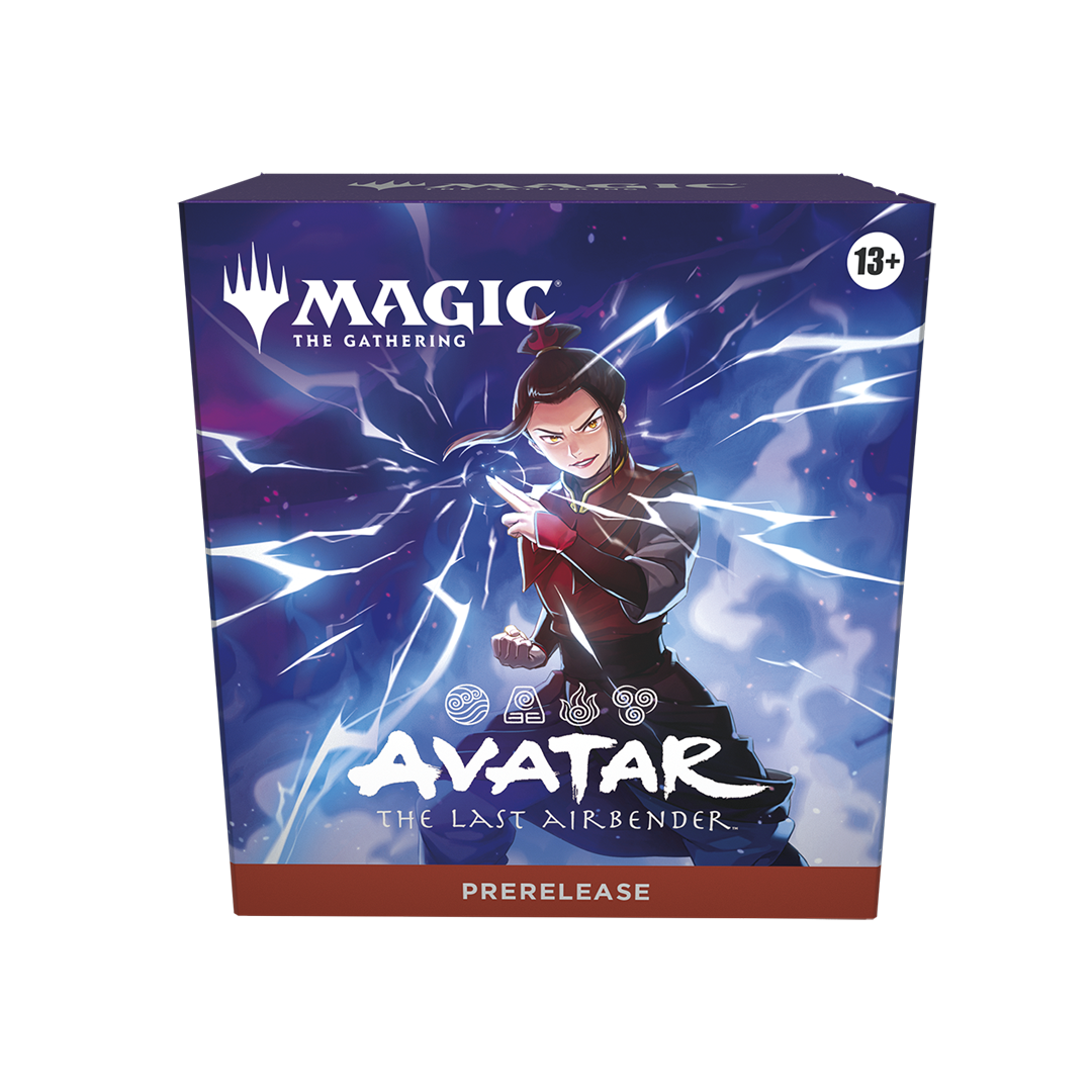 CardboardCrack - MTG Avatar: The Last Airbender™ Prerelease Pack