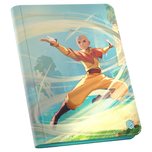 CardboardCrack - Zipfolio 360 Xenoskin Magic: The Gathering | Avatar: The Last Airbender (various artwork)
