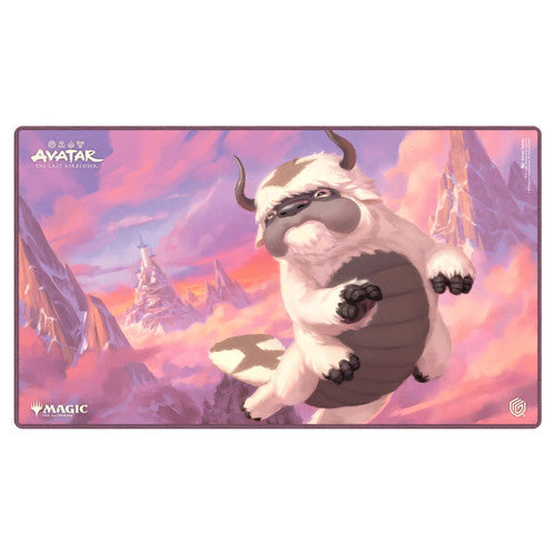 CardboardCrack - Play-Mat Magic: The Gathering | Avatar: The Last Airbender (various artwork)