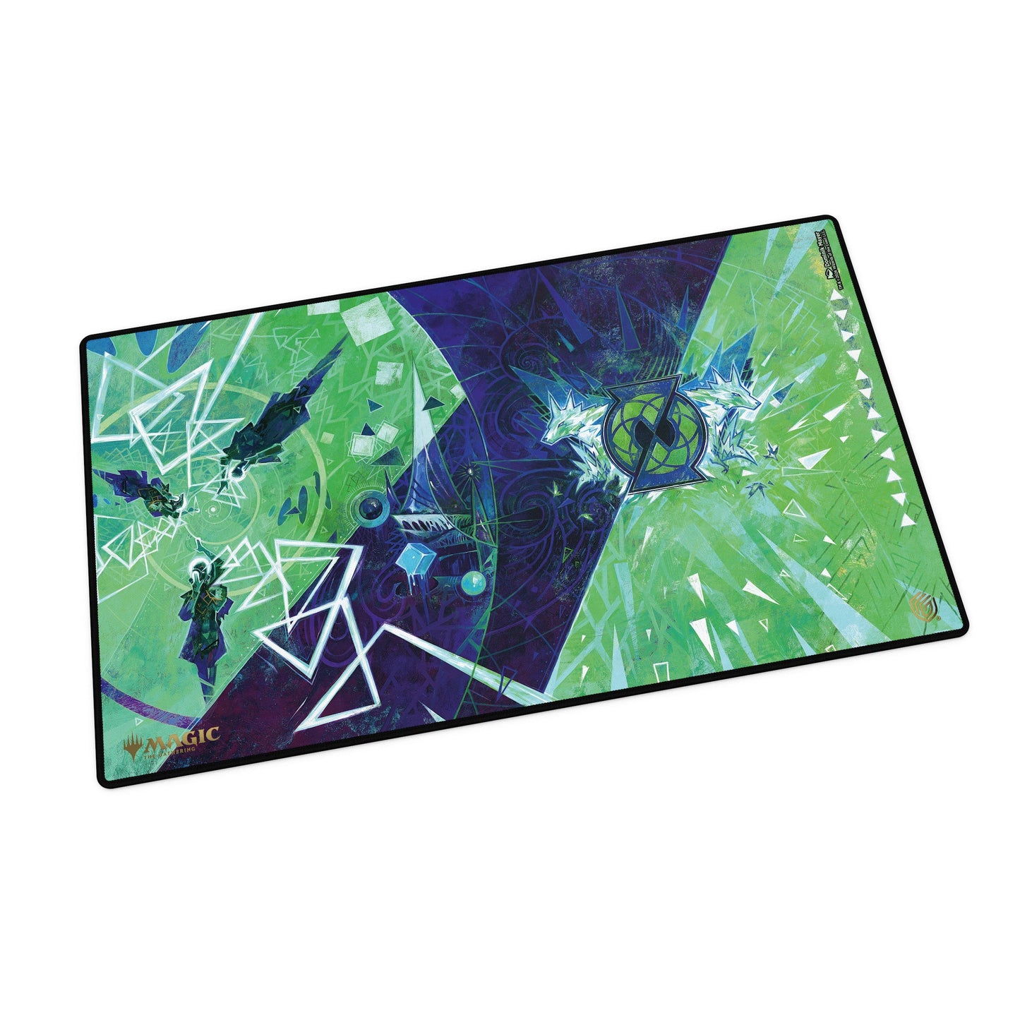 CardboardCrack - Play-Mat Magic: The Gathering "Secrets of Strixhaven"