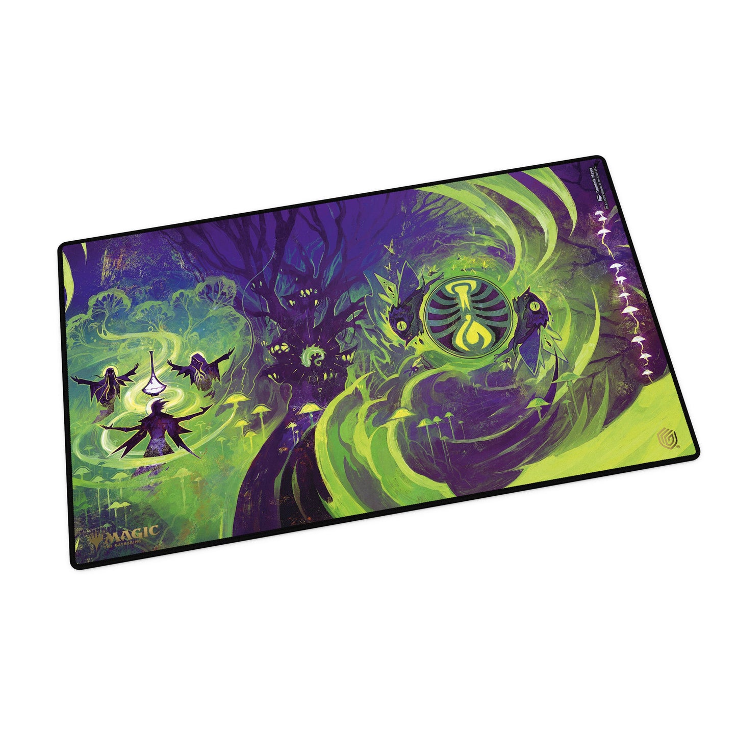 CardboardCrack - Play-Mat Magic: The Gathering "Secrets of Strixhaven"