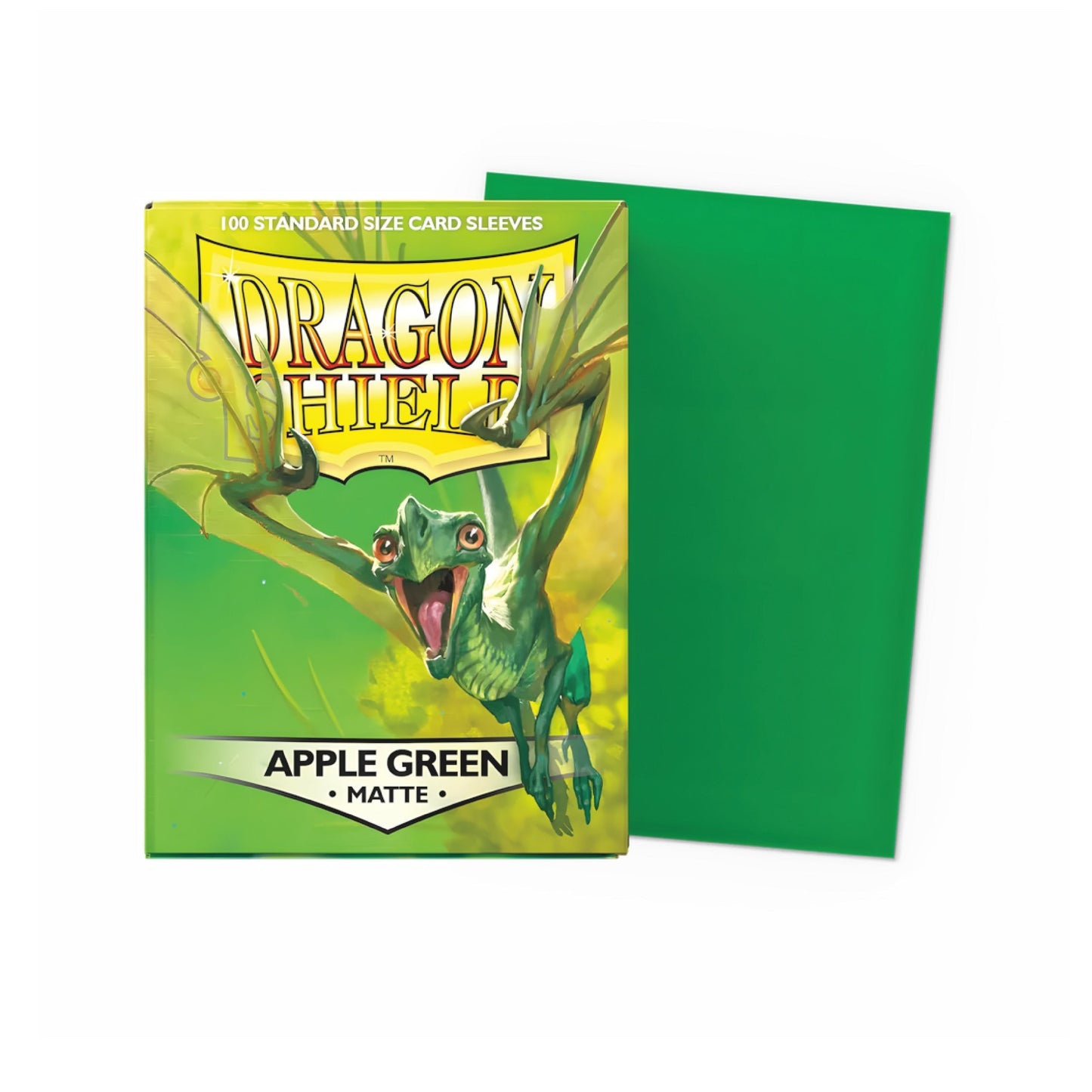 CardboardCrack - Dragon Shield Standard Sleeves Matte (Various Colors)