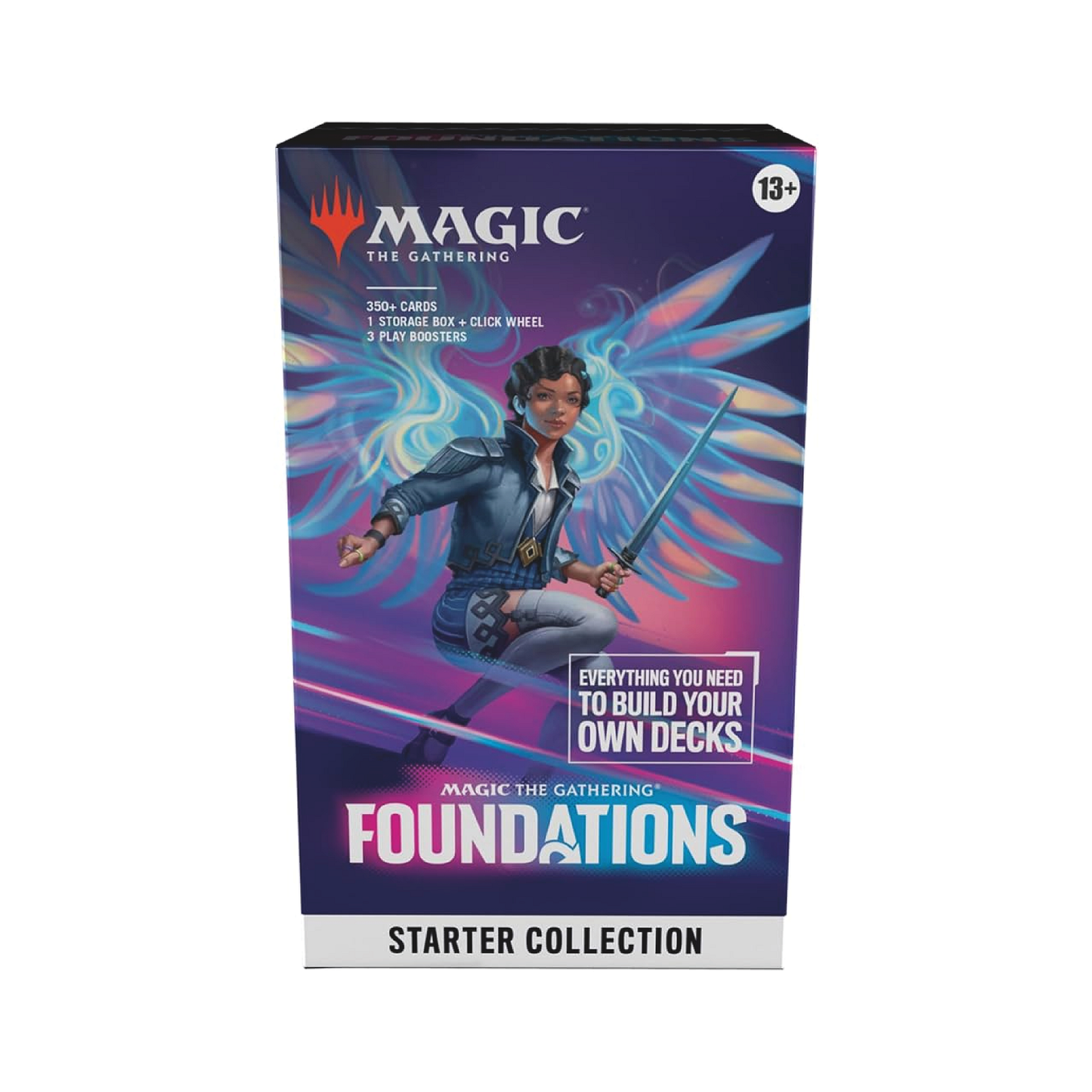 CardboardCrack - MTG Foundations Starter Collection