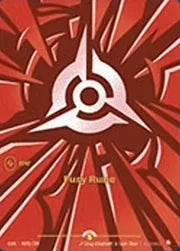 CardboardCrack - Fury Rune - Riftbound Organized Play Promotional Cards (OPP)