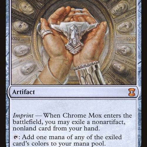 CardboardCrack - Chrome Mox - Eternal Masters (EMA)