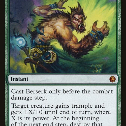 CardboardCrack - Berserk - Conspiracy: Take the Crown (CN2) - FOIL