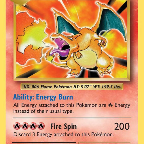 CardboardCrack - Charizard - XY - Evolutions (EVO)