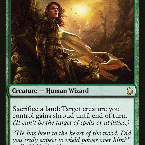 CardboardCrack - Sylvan Safekeeper - Commander Anthology (CMA)