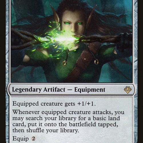 CardboardCrack - Sword of the Animist - Archenemy: Nicol Bolas (AC2)