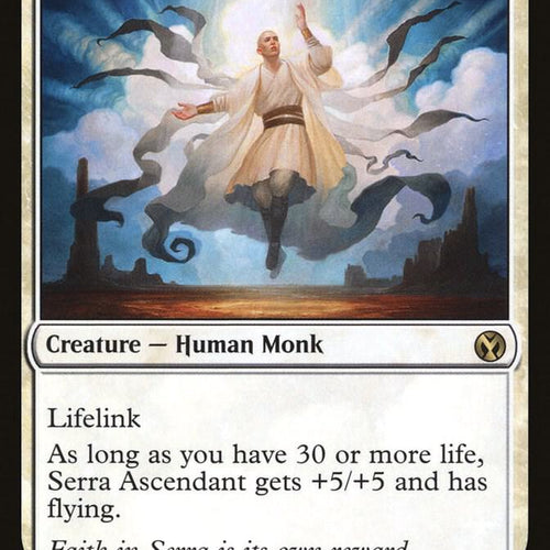 CardboardCrack - Serra Ascendant - Iconic Masters (IMA)