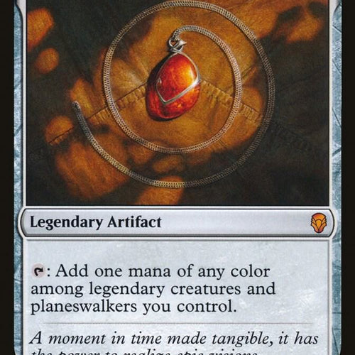 CardboardCrack - Mox Amber - Dominaria (DOM) - FOIL