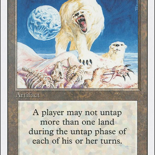 CardboardCrack - Winter Orb - Revised Edition (3ED)