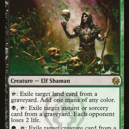 CardboardCrack - Deathrite Shaman - Guilds of Ravnica: Guild Kits (GR1)