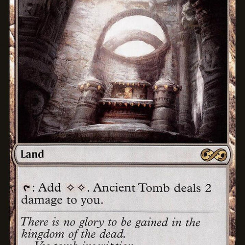CardboardCrack - Ancient Tomb - Ultimate Masters (UMA)
