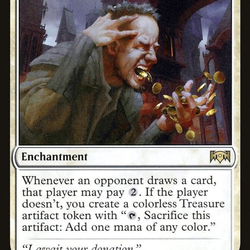 CardboardCrack - Smothering Tithe - Ravnica Allegiance (RNA)