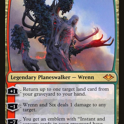 CardboardCrack - Wrenn and Six - Modern Horizons (MH1)