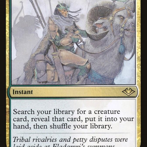 CardboardCrack - Eladamri's Call - Modern Horizons (MH1)