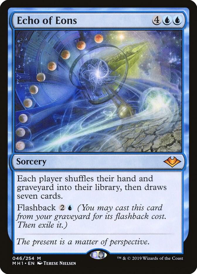CardboardCrack - Echo of Eons - Modern Horizons (MH1)
