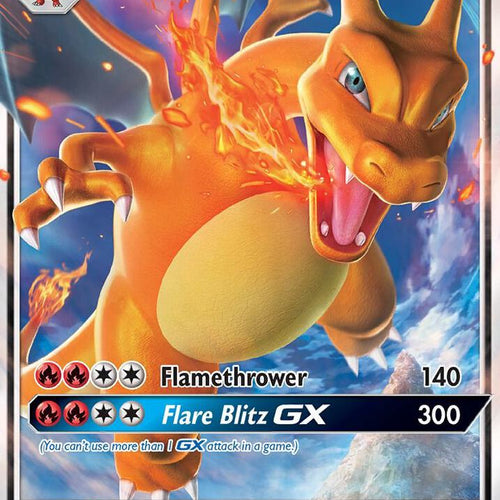 CardboardCrack - Charizard GX - SM211 - SM Promos (SMP)