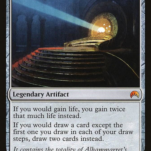 CardboardCrack - Alhammarret's Archive - The List Reprints (LIST)