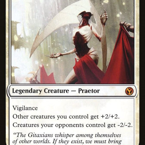 CardboardCrack - Elesh Norn, Grand Cenobite - The List Reprints (LIST)