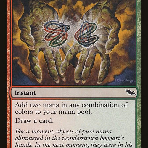CardboardCrack - Manamorphose - The List Reprints (LIST)
