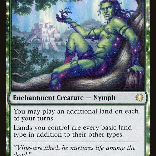 CardboardCrack - Dryad of the Ilysian Grove - Theros Beyond Death (THB)