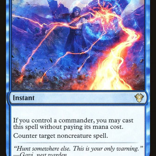 CardboardCrack - Fierce Guardianship - Commander 2020 (C20)