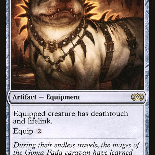CardboardCrack - Basilisk Collar - Double Masters (2XM)