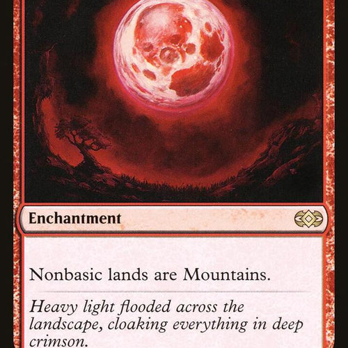 CardboardCrack - Blood Moon - Double Masters (2XM)