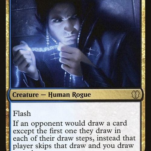 CardboardCrack - Notion Thief - Commander: Zendikar Rising (ZNC)