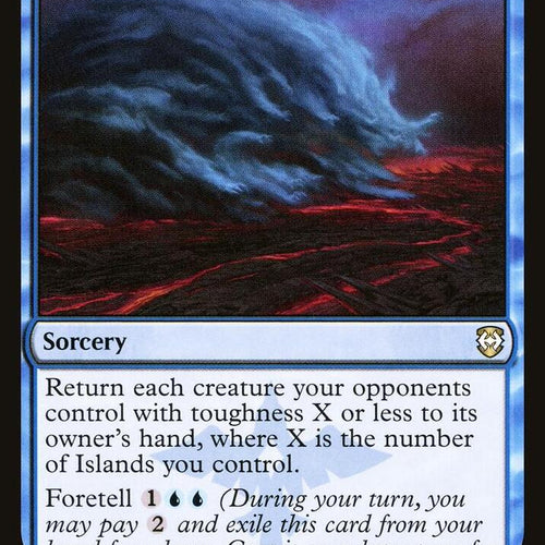 CardboardCrack - Spectral Deluge - Commander: Kaldheim (KHC)