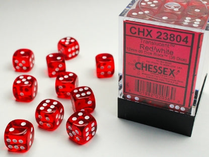 CardboardCrack - Chessex 7-Dice Polyhedral Sets (Various Colors)