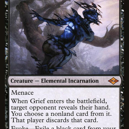 CardboardCrack - Grief - Modern Horizons 2 (MH2)