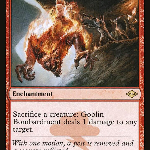 CardboardCrack - Goblin Bombardment - Modern Horizons 2 (MH2)