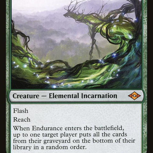 CardboardCrack - Endurance - Modern Horizons 2 (MH2) - FOIL