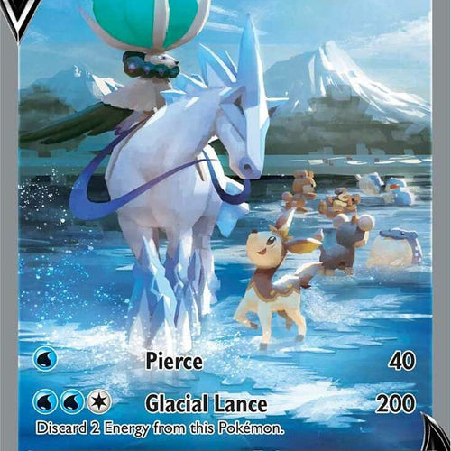 CardboardCrack - Ice Rider Calyrex V (Alternate Full Art) - SWSH06: Chilling Reign (SWSH06)