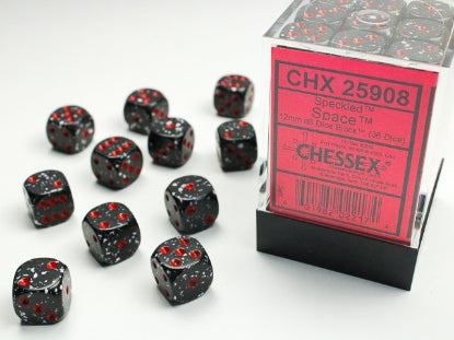 CardboardCrack - Chessex 7-Dice Polyhedral Sets (Various Colors)