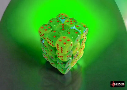 CardboardCrack - Chessex 7-Dice Polyhedral Sets (Various Colors)