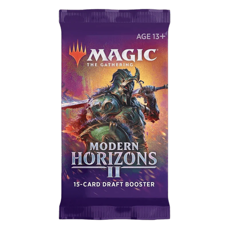 CardboardCrack - Magic: The Gathering Modern Horizons 2 Draft Booster Pack