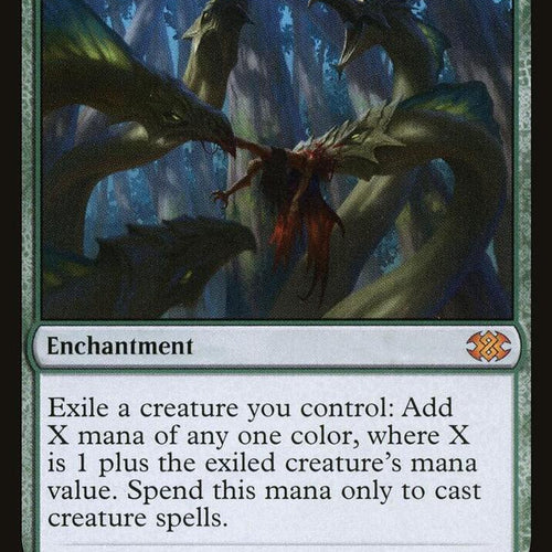 CardboardCrack - Food Chain - Double Masters 2022 (2X2)