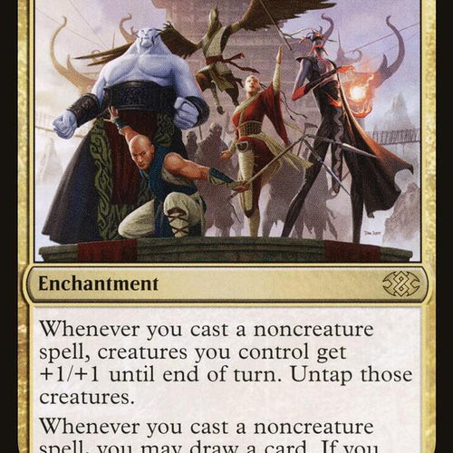 CardboardCrack - Jeskai Ascendancy - Double Masters 2022 (2X2)