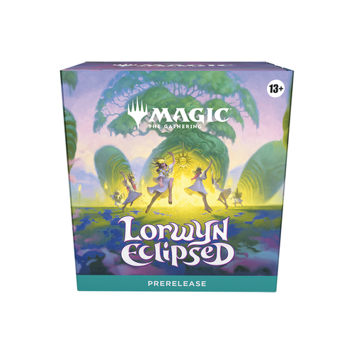 CardboardCrack - MTG Lorwyn Eclipsed Prerelease Pack