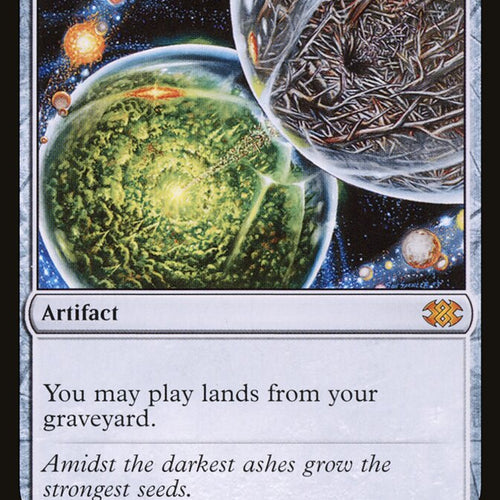 CardboardCrack - Crucible of Worlds - Double Masters 2022 (2X2) - FOIL